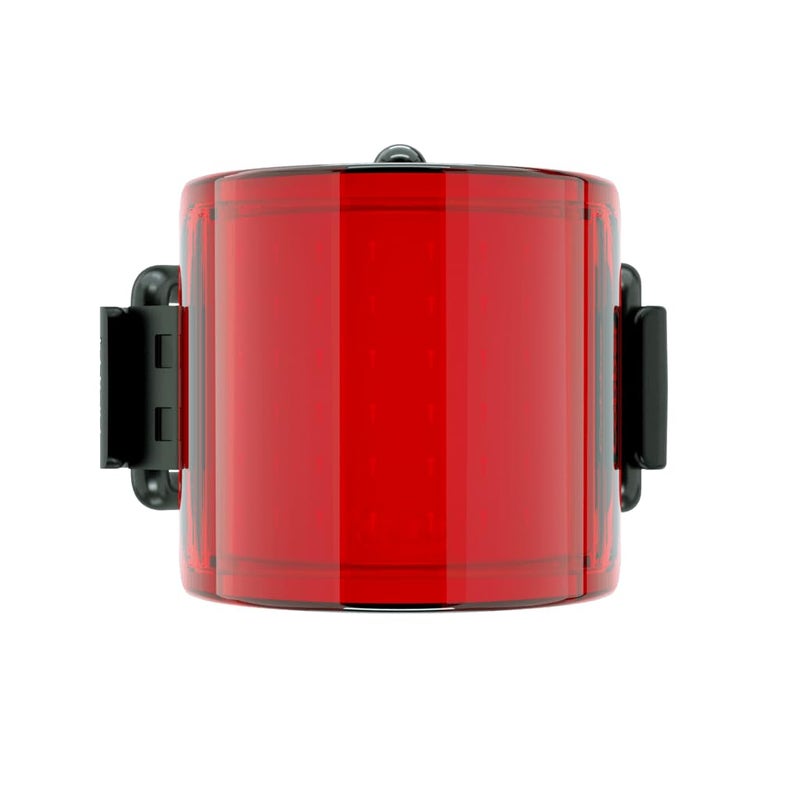 Knog Big Cobber Ultra-Bright 330Â° Bike Tail Light - Powerful 270 Lumen Rear Bike Light with Wide Visibility, Aero Seatpost Compatible, IP67 Waterproof, USB Rechargeable Bike Rear Light - Image 4